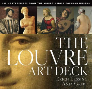 Tlačovina Louvre Art Deck Anja Grebe