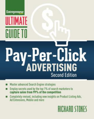 Kniha Ultimate Guide to Pay-Per-Click Advertising Richard Stokes