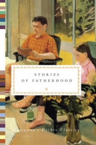 Könyv Stories of Fatherhood 