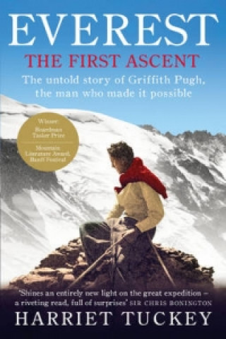 Carte Everest - The First Ascent Harriet Tuckey