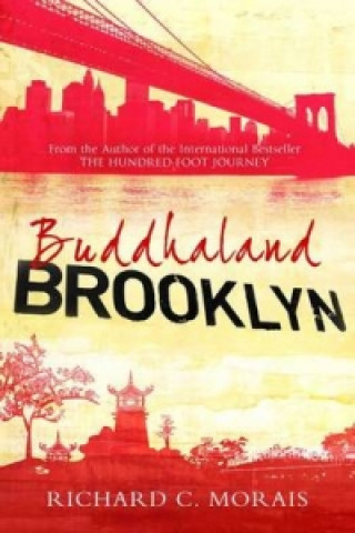 Книга Buddhaland Brooklyn Richard C Morais