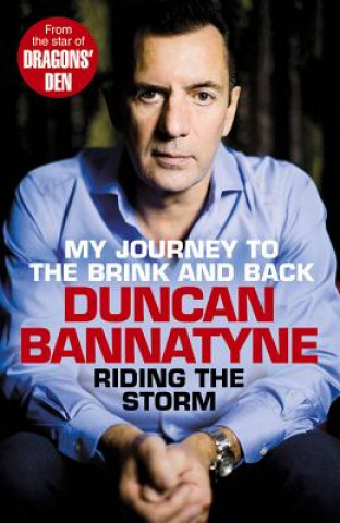 Carte Riding the Storm Duncan Bannatyne