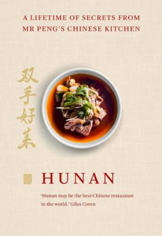 Kniha Hunan Peng