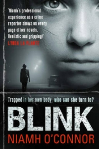 Kniha Blink Niamh OConnor
