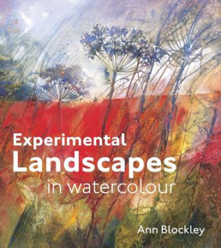 Książka Experimental Landscapes in Watercolour Ann Blockley