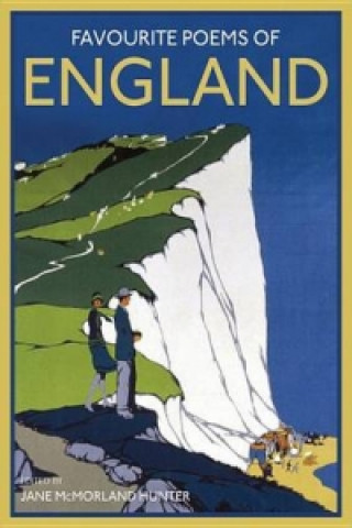 Könyv Favourite Poems of England 