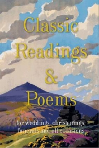 Carte Classic Readings and Poems Jane McMorland-Hunter