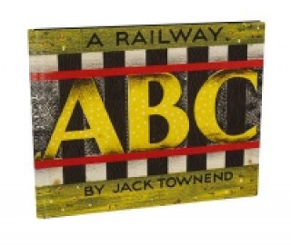 Book Railway ABC Jack Townend