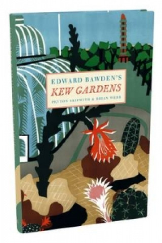 Carte Edward Bawden's Kew Gardens Peyton Skipwith