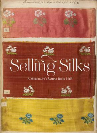 Książka Selling Silks Lesley Ellis Miller