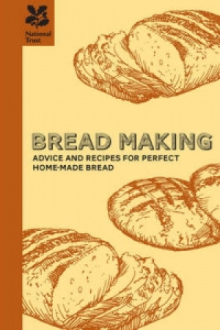 Kniha Bread Making Jane Eastoe