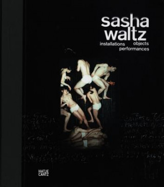 Książka Sasha Waltz Christiane Riedel