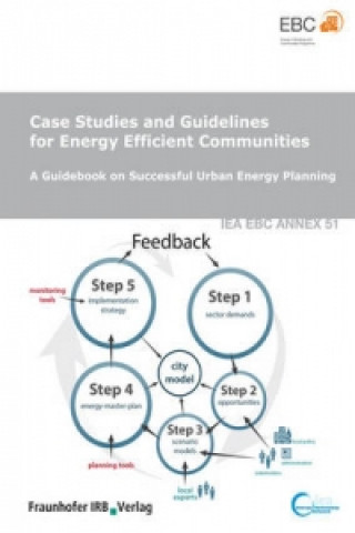 Könyv Case Studies and Guidelines for Energy Efficient Communities. 