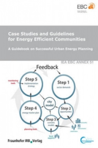 Buch Case Studies and Guidelines for Energy Efficient Communities. 