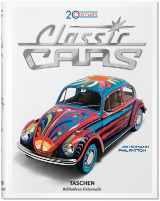 Book 20th Century Classic Cars Jim Heimann