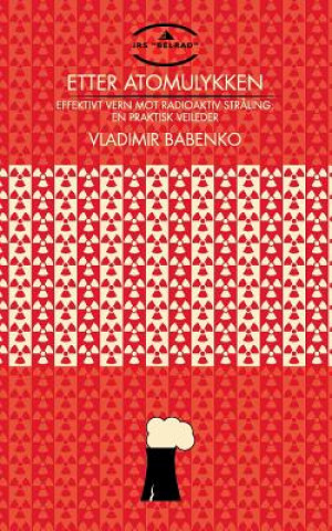 Book Etter atomulykken Vladimir Babenko