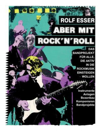 Carte Aber mit RocknRoll Rolf Esser