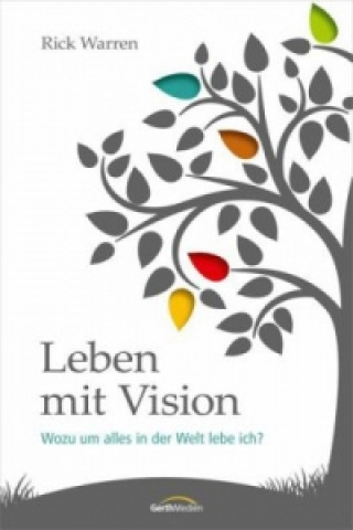 Carte Leben mit Vision Rick Warren