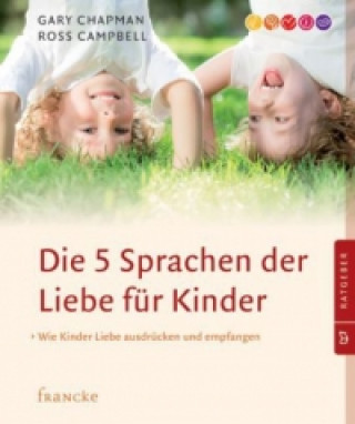 Book Die 5 Sprachen der Liebe für Kinder Gary Chapman