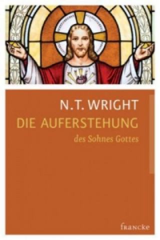 Книга Die Auferstehung des Sohnes Gottes N. T. Wright