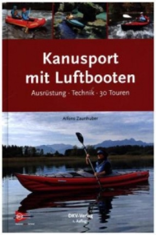 Kniha Kanusport mit Luftbooten 