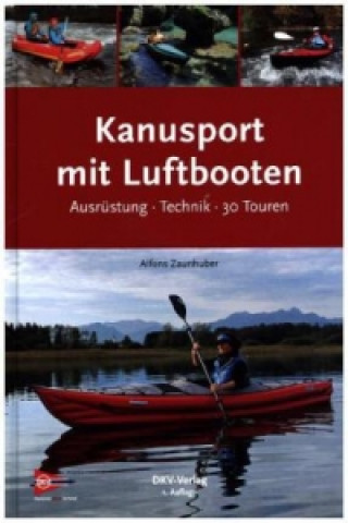 Knjiga Kanusport mit Luftbooten 