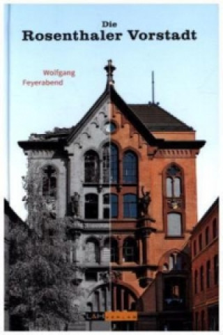 Kniha Die Rosenthaler Vorstadt Wolfgang Feyerabend