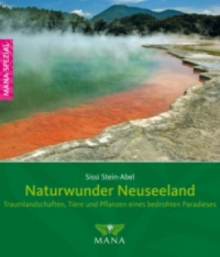 Könyv Naturwunder Neuseelands 
