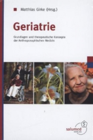 Kniha Geriatrie Matthias Girke