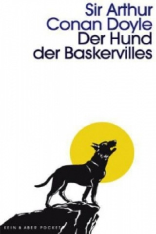 Könyv Der Hund der Baskervilles Arthur Conan Doyle