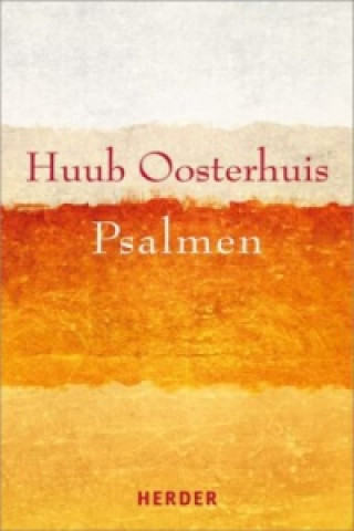 Knjiga Psalmen Huub Oosterhuis