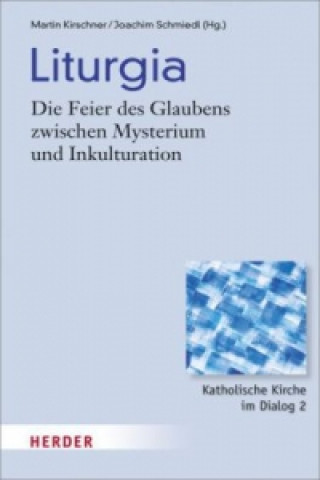 Kniha Liturgia Martin Kirschner