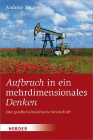 Könyv Aufbruch in ein mehrdimensionales Denken Andreas Steiner