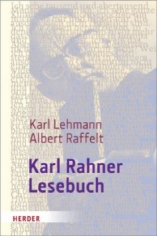 Kniha Karl Rahner-Lesebuch Karl Rahner