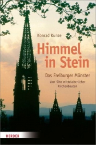 Book Himmel in Stein Konrad Kunze
