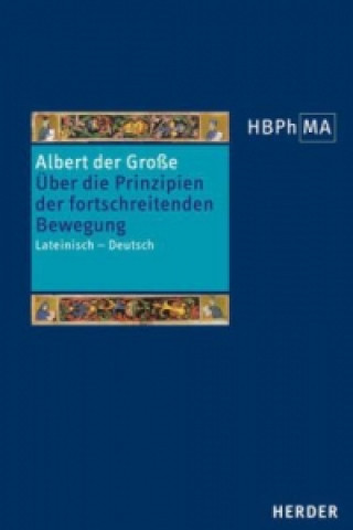 Книга Herders Bibliothek der Philosophie des Mittelalters 2. Serie lbert der Große