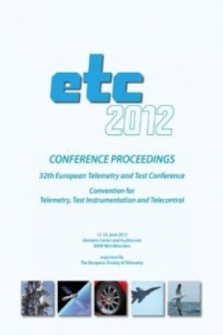 Könyv Proceedings etc 2012 The European Society of Telemetry