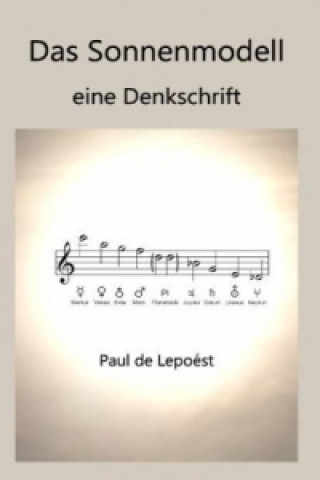 Könyv Das Sonnenmodell Paul Stöpel