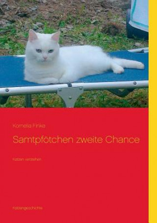 Book Samtpfoetchen zweite Chance Kornelia Finke