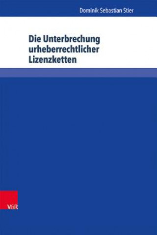 Kniha Schriften zum deutschen und internationalen PersAnlichkeits- und ImmaterialgA"terrecht. Dominik Sebastian Stier