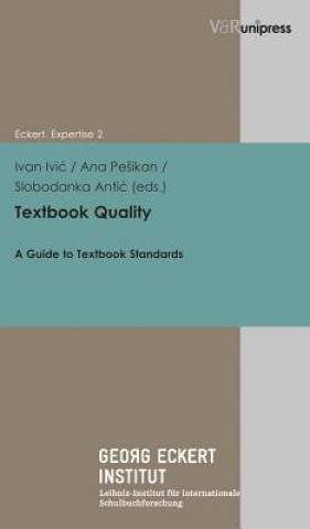 Knjiga Textbook Quality Slobodanka Antic