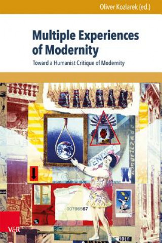 Kniha Multiple Experiences of Modernity Oliver Kozlarek