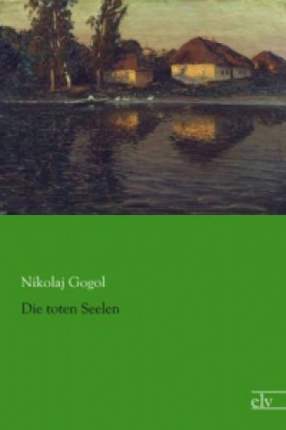 Buch Die toten Seelen Nikolaj Gogol