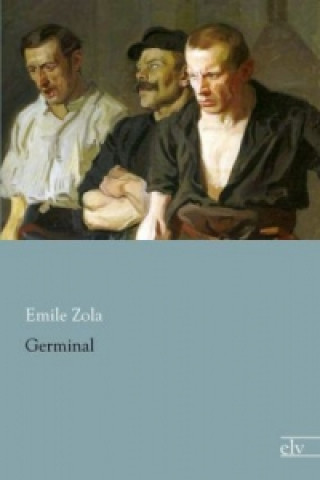 Knjiga Germinal Emile Zola