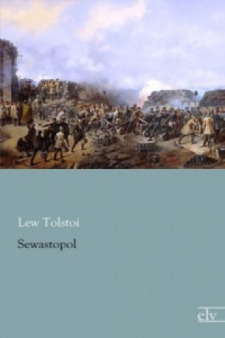 Carte Sewastopol Lew Tolstoi