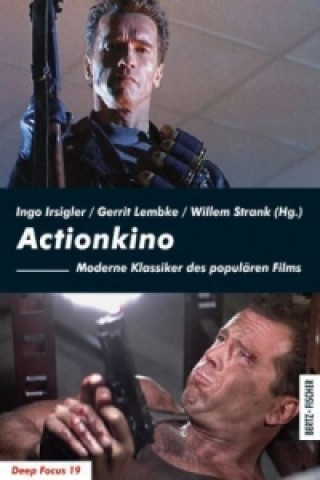 Livre Actionkino Ingo Irsigler