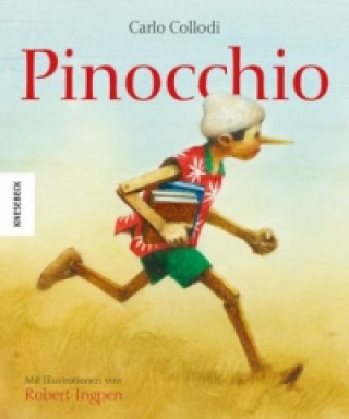 Книга Pinocchio Carlo Collodi