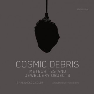 Kniha Cosmic Debris Halvor Nordby