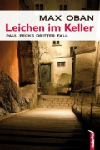 Книга Leichen im Keller Max Oban