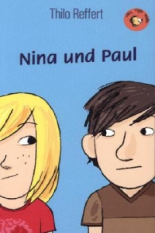 Buch Nina und Paul Thilo Reffert